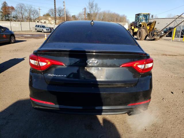 Photo 5 VIN: 5NPE24AF9GH381368 - HYUNDAI SONATA 