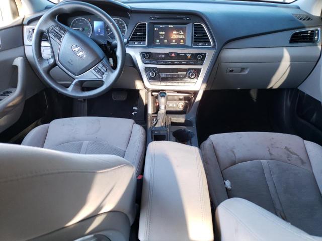 Photo 7 VIN: 5NPE24AF9GH381368 - HYUNDAI SONATA 