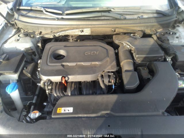 Photo 9 VIN: 5NPE24AF9GH382813 - HYUNDAI SONATA 