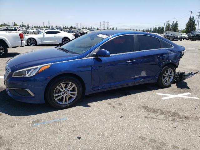 Photo 0 VIN: 5NPE24AF9GH383167 - HYUNDAI SONATA SE 