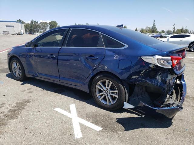 Photo 1 VIN: 5NPE24AF9GH383167 - HYUNDAI SONATA SE 