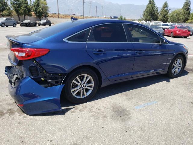 Photo 2 VIN: 5NPE24AF9GH383167 - HYUNDAI SONATA SE 