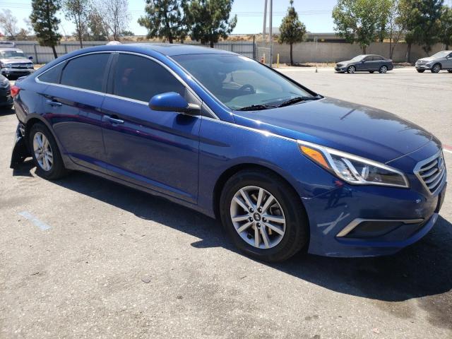 Photo 3 VIN: 5NPE24AF9GH383167 - HYUNDAI SONATA SE 