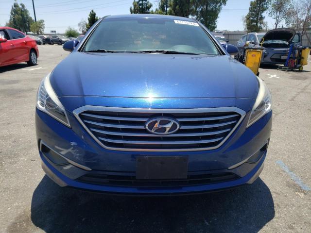 Photo 4 VIN: 5NPE24AF9GH383167 - HYUNDAI SONATA SE 