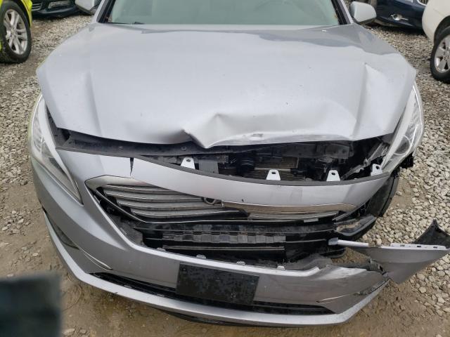 Photo 6 VIN: 5NPE24AF9GH383380 - HYUNDAI SONATA SE 