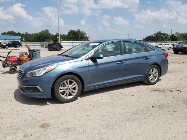 Photo 0 VIN: 5NPE24AF9GH384139 - HYUNDAI SONATA SE 