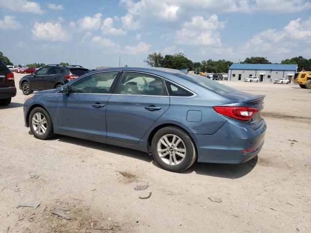 Photo 1 VIN: 5NPE24AF9GH384139 - HYUNDAI SONATA SE 