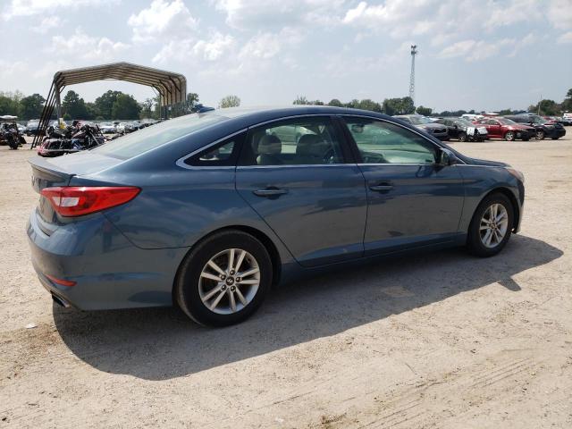 Photo 2 VIN: 5NPE24AF9GH384139 - HYUNDAI SONATA SE 