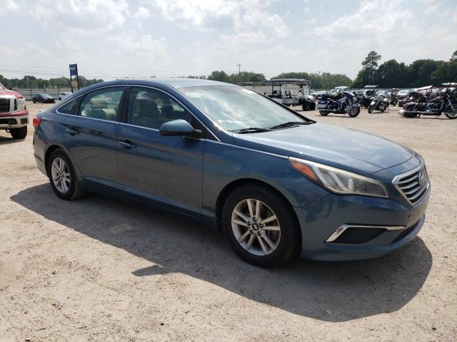 Photo 3 VIN: 5NPE24AF9GH384139 - HYUNDAI SONATA SE 