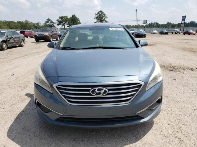 Photo 4 VIN: 5NPE24AF9GH384139 - HYUNDAI SONATA SE 