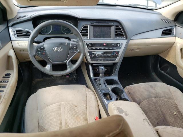 Photo 7 VIN: 5NPE24AF9GH384139 - HYUNDAI SONATA SE 