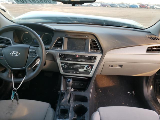 Photo 8 VIN: 5NPE24AF9GH384528 - HYUNDAI SONATA SE 