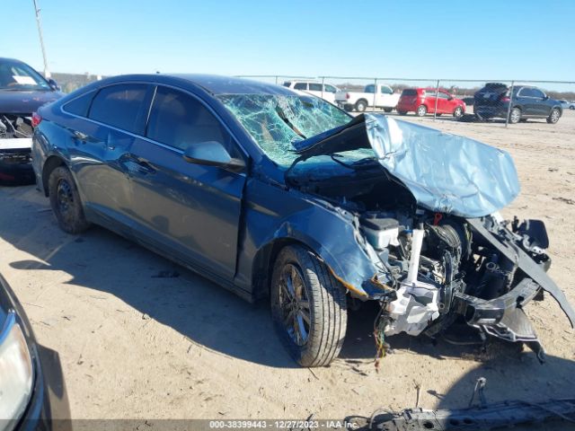 Photo 0 VIN: 5NPE24AF9GH385355 - HYUNDAI SONATA 