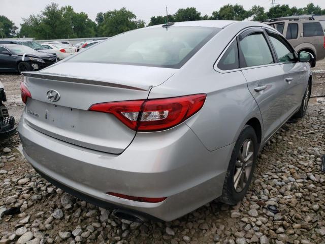 Photo 3 VIN: 5NPE24AF9GH386358 - HYUNDAI SONATA SE 