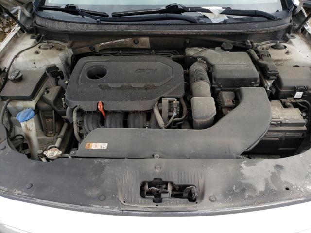 Photo 6 VIN: 5NPE24AF9GH386358 - HYUNDAI SONATA SE 