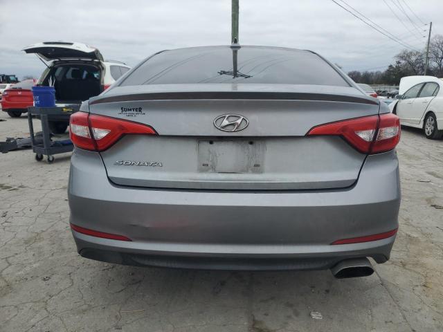 Photo 5 VIN: 5NPE24AF9GH386389 - HYUNDAI SONATA SE 