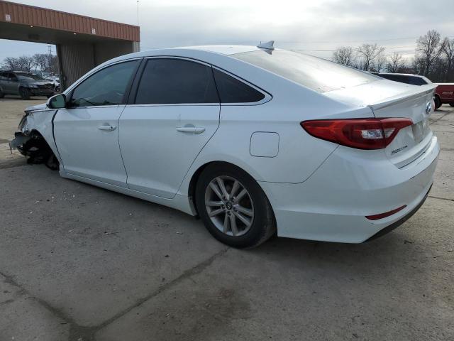 Photo 1 VIN: 5NPE24AF9GH386652 - HYUNDAI SONATA SE 