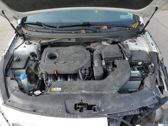 Photo 10 VIN: 5NPE24AF9GH386652 - HYUNDAI SONATA SE 