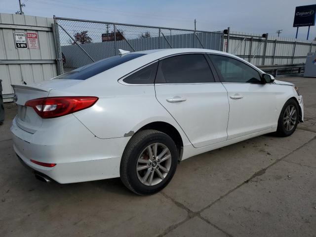 Photo 2 VIN: 5NPE24AF9GH386652 - HYUNDAI SONATA SE 