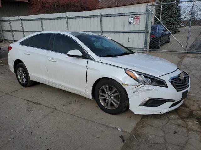 Photo 3 VIN: 5NPE24AF9GH386652 - HYUNDAI SONATA SE 