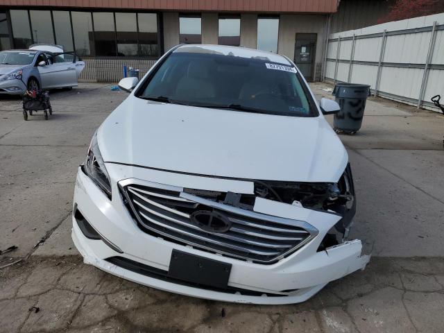 Photo 4 VIN: 5NPE24AF9GH386652 - HYUNDAI SONATA SE 