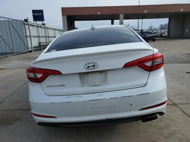 Photo 5 VIN: 5NPE24AF9GH386652 - HYUNDAI SONATA SE 