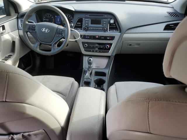 Photo 7 VIN: 5NPE24AF9GH386652 - HYUNDAI SONATA SE 