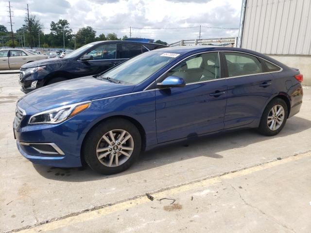 Photo 0 VIN: 5NPE24AF9GH387560 - HYUNDAI SONATA SE 