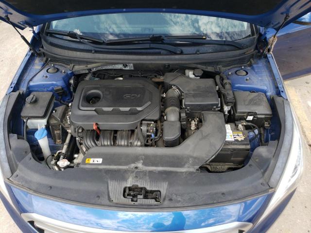 Photo 10 VIN: 5NPE24AF9GH387560 - HYUNDAI SONATA SE 