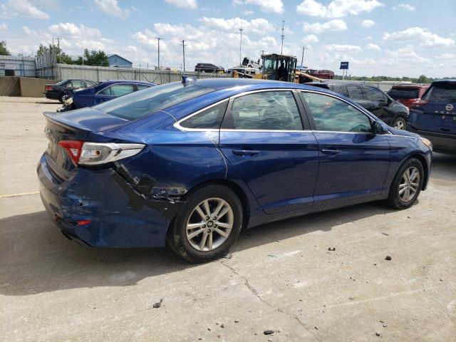 Photo 2 VIN: 5NPE24AF9GH387560 - HYUNDAI SONATA SE 