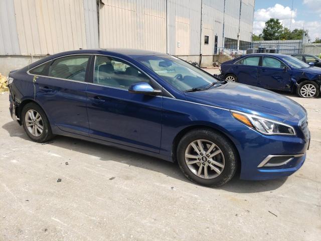 Photo 3 VIN: 5NPE24AF9GH387560 - HYUNDAI SONATA SE 