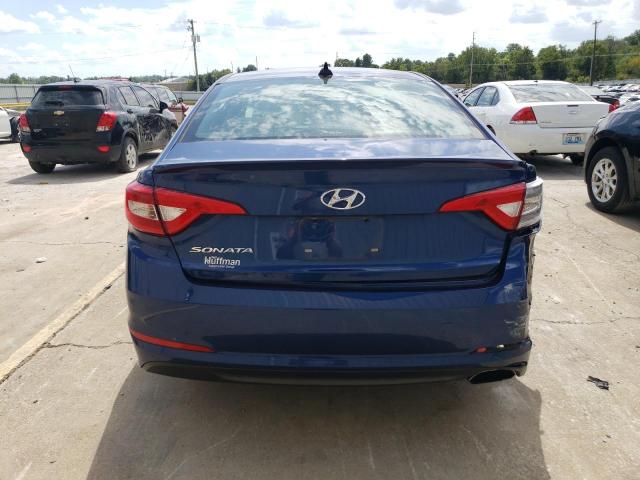 Photo 5 VIN: 5NPE24AF9GH387560 - HYUNDAI SONATA SE 