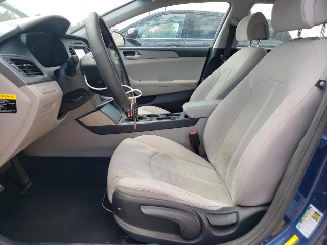 Photo 6 VIN: 5NPE24AF9GH387560 - HYUNDAI SONATA SE 