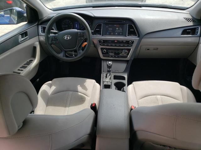 Photo 7 VIN: 5NPE24AF9GH387560 - HYUNDAI SONATA SE 