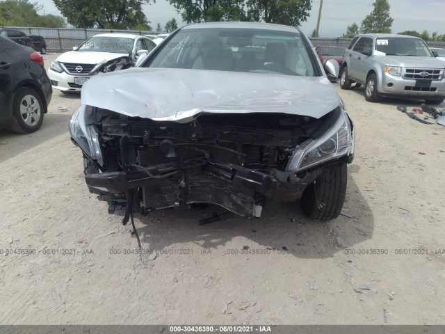 Photo 5 VIN: 5NPE24AF9GH391432 - HYUNDAI SONATA 