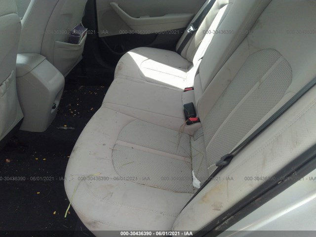 Photo 7 VIN: 5NPE24AF9GH391432 - HYUNDAI SONATA 