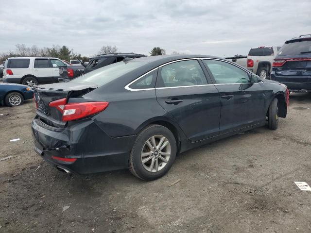 Photo 2 VIN: 5NPE24AF9GH393908 - HYUNDAI SONATA SE 