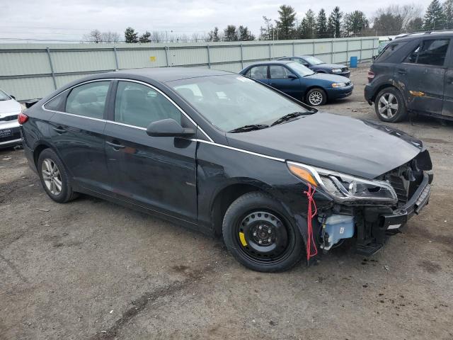 Photo 3 VIN: 5NPE24AF9GH393908 - HYUNDAI SONATA SE 