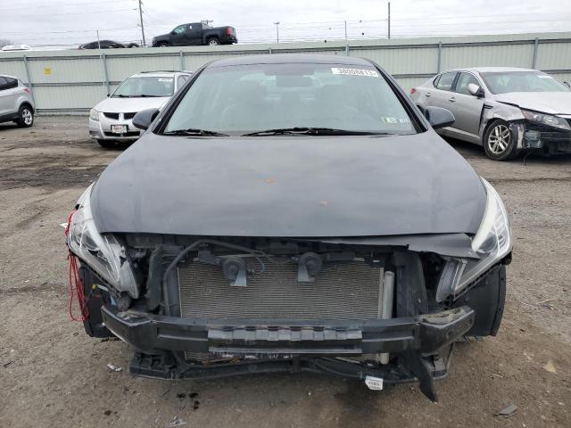 Photo 4 VIN: 5NPE24AF9GH393908 - HYUNDAI SONATA SE 