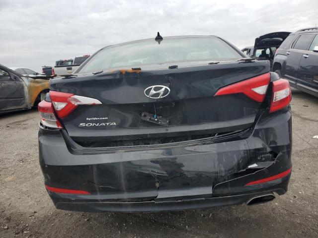 Photo 5 VIN: 5NPE24AF9GH393908 - HYUNDAI SONATA SE 