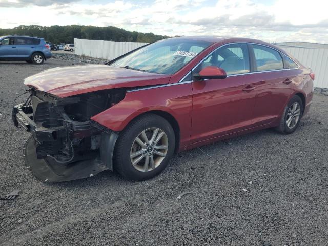 Photo 0 VIN: 5NPE24AF9GH394153 - HYUNDAI SONATA SE 