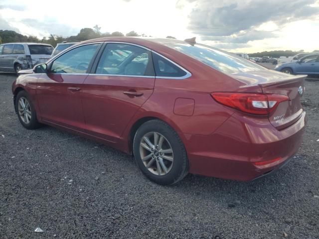 Photo 1 VIN: 5NPE24AF9GH394153 - HYUNDAI SONATA SE 