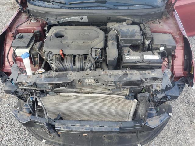 Photo 10 VIN: 5NPE24AF9GH394153 - HYUNDAI SONATA SE 