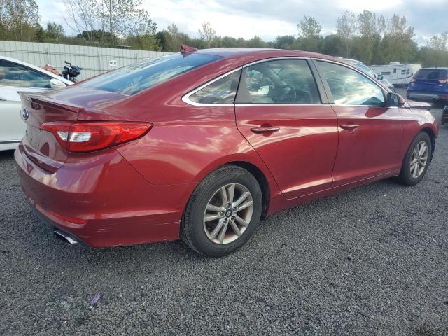 Photo 2 VIN: 5NPE24AF9GH394153 - HYUNDAI SONATA SE 