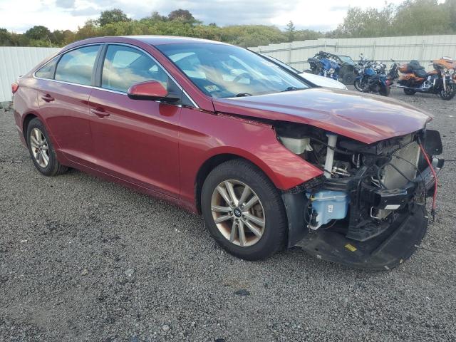 Photo 3 VIN: 5NPE24AF9GH394153 - HYUNDAI SONATA SE 