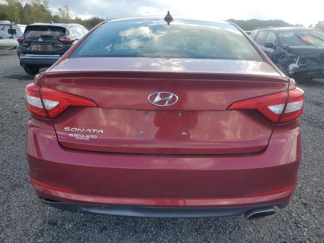 Photo 5 VIN: 5NPE24AF9GH394153 - HYUNDAI SONATA SE 