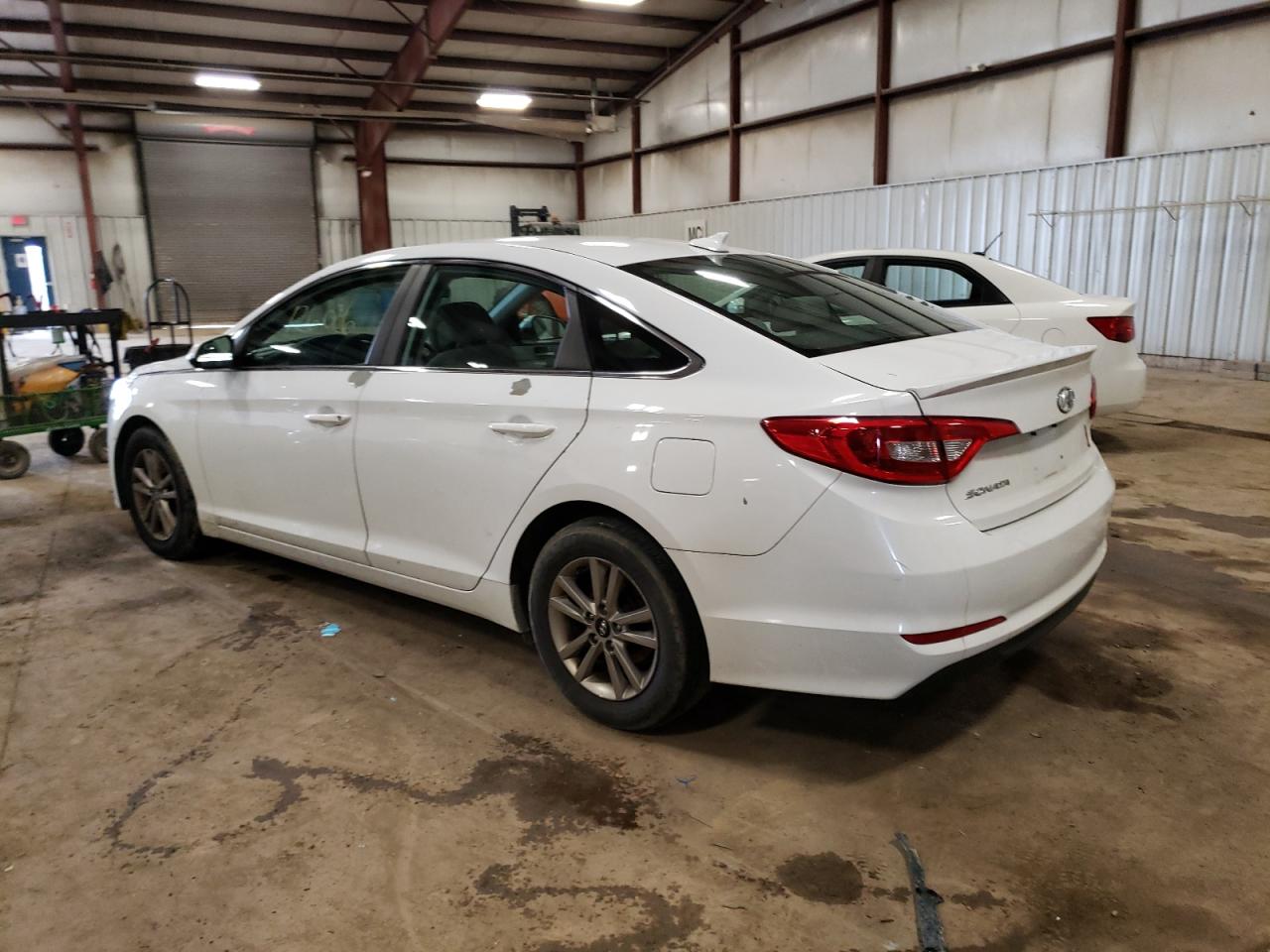 Photo 1 VIN: 5NPE24AF9GH395058 - HYUNDAI SONATA 