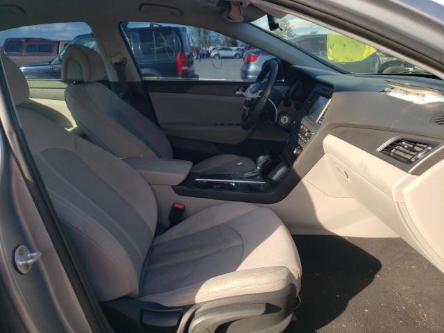 Photo 4 VIN: 5NPE24AF9GH396548 - HYUNDAI SONATA SE 