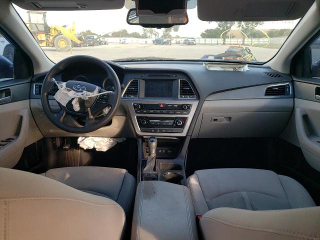 Photo 8 VIN: 5NPE24AF9GH396548 - HYUNDAI SONATA SE 