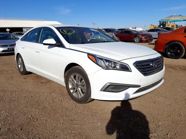 Photo 0 VIN: 5NPE24AF9GH398932 - HYUNDAI SONATA SE 